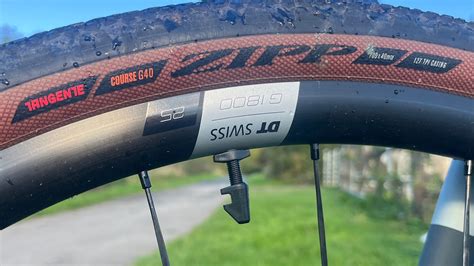 DT Swiss G1800 gravel wheelset review – can the Swiss…