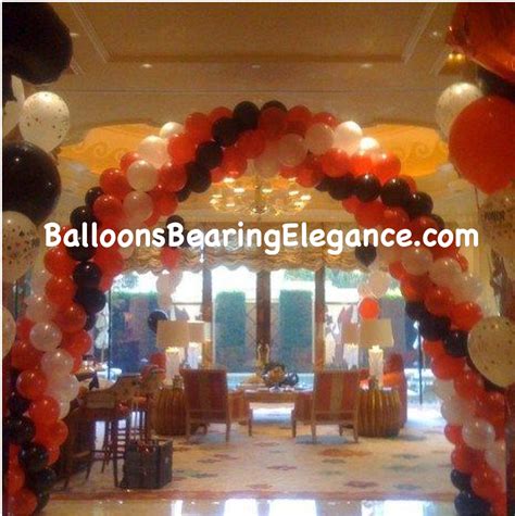 Corporate Event Decor | Balloons Bearing Elegance