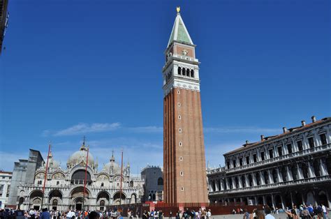 Campanile di San Marco | Attractions in Venice