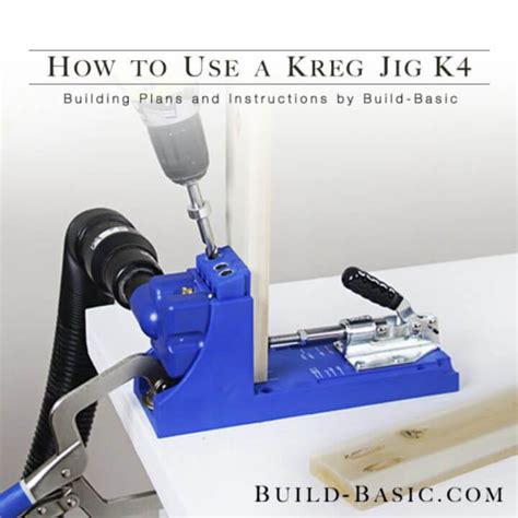 How to Use a Kreg Jig (Different Types of Kreg Jigs)