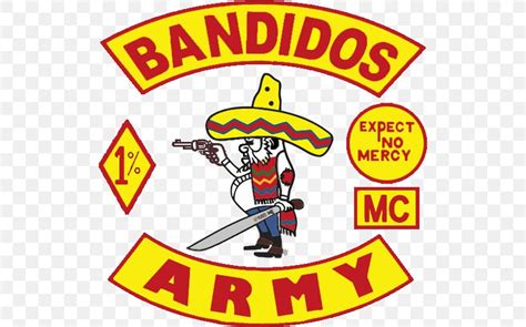 Bandidos Motorcycle Club Outlaw Motorcycle Club Logo, PNG, 512x512px, Bandidos Motorcycle Club ...