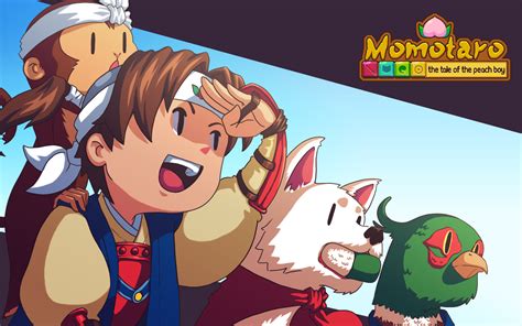 Momotaro: The Tale of the Peach Boy Android game - Mod DB