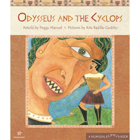 Odysseus and the Cyclops - The Learning Basket