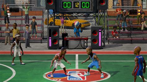 NBA Playgrounds for Xbox One review: A basketball game that fails to ...