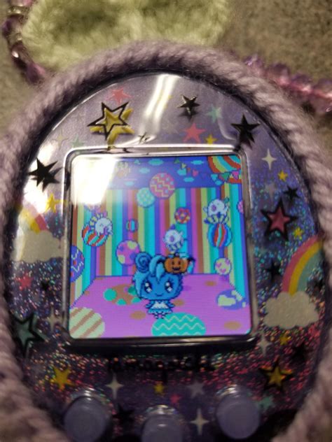 I think this is the cutest Tama hair ever! : r/tamagotchi