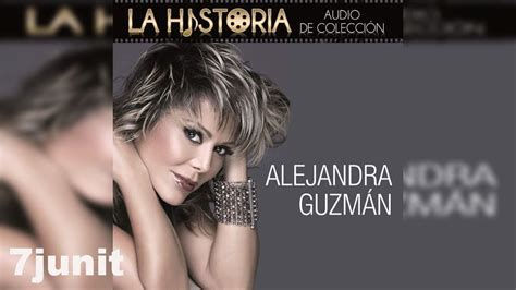 505. Alejandra Guzmán - Eternamente Bella (Audio) - YouTube