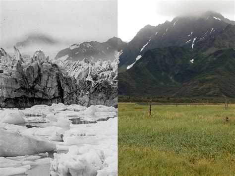 Alaska's melting glaciers - Melting glaciers of Alaska - Pictures - CBS ...