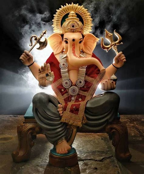 Aggregate 69+ ganpati images wallpaper hd latest - vova.edu.vn