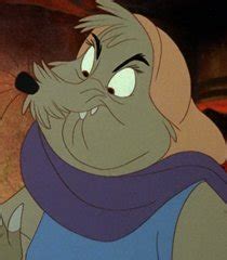 Auntie Shrew Voice - The Secret of NIMH (Movie) | Behind The Voice Actors