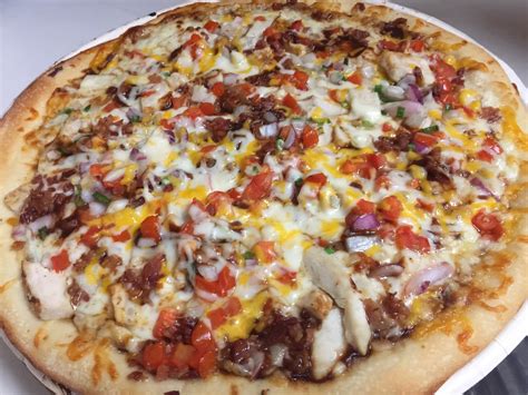 Papa Murphy's BBQ Chicken Pizza Summer Specialty