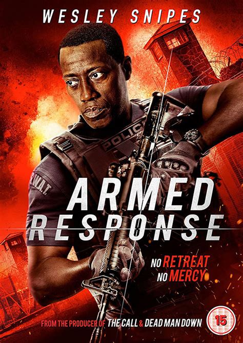 Nerdly » ‘Armed Response’ DVD Review