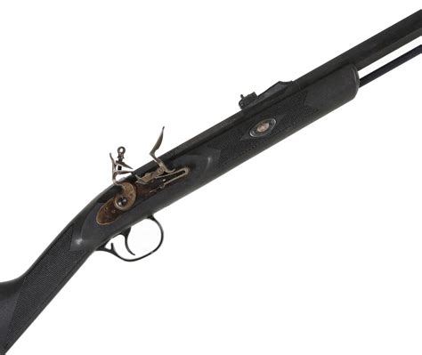 #15081: TRADITIONS PA PELLET .50 CAL BLACK POWDER RIFLE