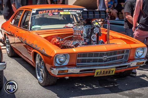 MJR Fotos • #KRANKY #tuff #blown #fat #holden #hq #aussie...