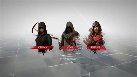 Assassins Creed Chronicles Russia Review (PS4)-- PSLS