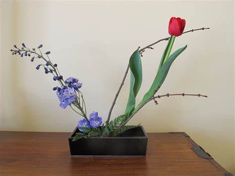 Ikebana: Arranging Flowers in a Japanese Artform - Henry Homeyer