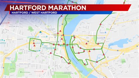 The Hartford Marathon is Saturday — Here’s everything you need to know ...