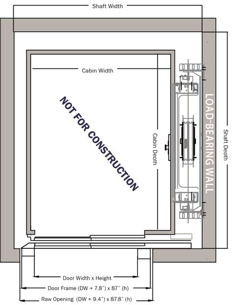 E2 Elevator - Residential Elevators at Elevator Boutique