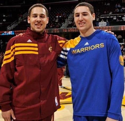 Klay Thompson Age, Net Worth, Girlfriend, Family, Siblings and ...