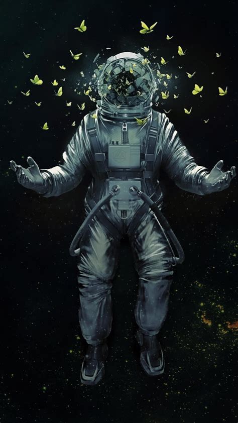 HD Astronaut Wallpaper (70+ images)