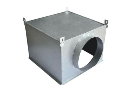 Air ceiling vent rated Plenum box-Cooley HVAC-