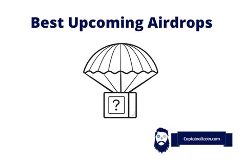 Best Upcoming Airdrops In December 2024 - Spot Crypto Airdrops On Time