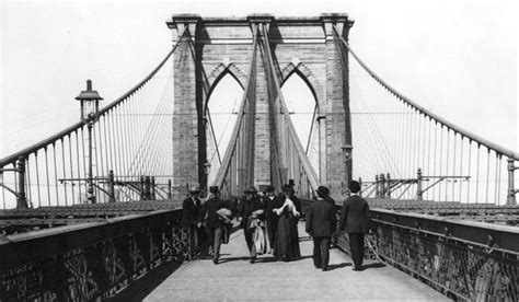 Brooklyn Bridge History | National Review