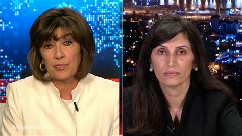 Diana Buttu on the Upcoming Israeli Elections | Video | Amanpour & Company | PBS