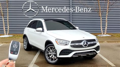 2021 Mercedes GLC 300 // The #1 Mercedes for a REASON! (2021 Changes ...