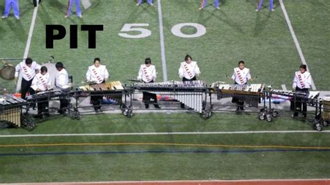 Marching Band: The Pit