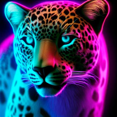 Neon Animals Wallpapers - Apps on Google Play