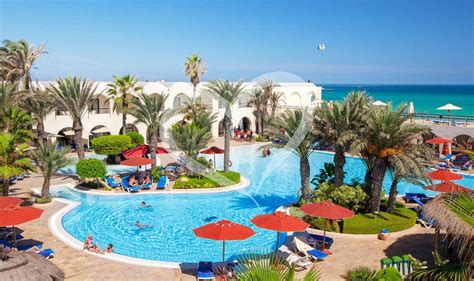 Sentido Djerba Beach 2024/2025 - Club-Urlaub.de