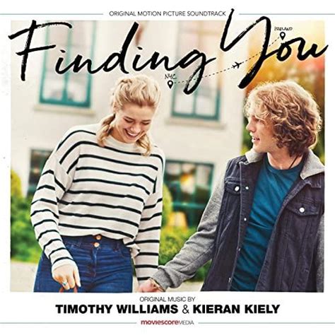 Finding You Soundtrack | Soundtrack Tracklist