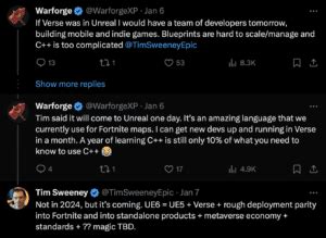 First Unreal Engine 6 Details From Tim Sweeney – GameFromScratch.com