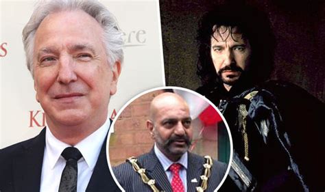 Alan Rickman dead - Sheriff of Nottingham joins touching tributes ...