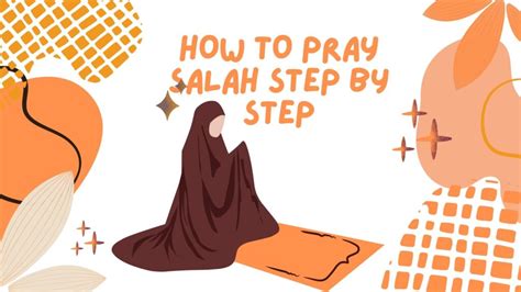 How To Pray Salah Step By Step? - Quran House