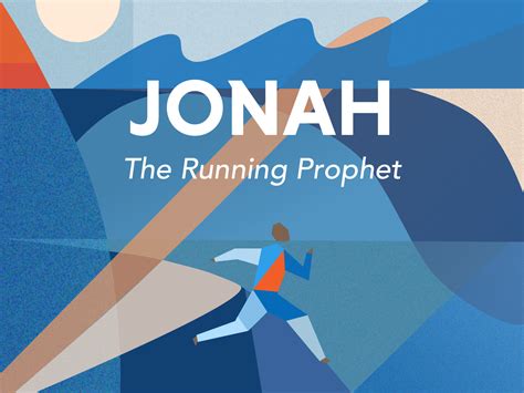 Jonah series illustration by Bex Wise on Dribbble