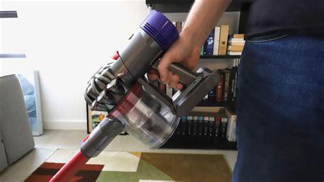 Dyson V7 vacuum cleaner review | TechRadar