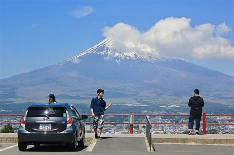 Mt Fuji Climbing Tour 2024 - Gerta Juliana