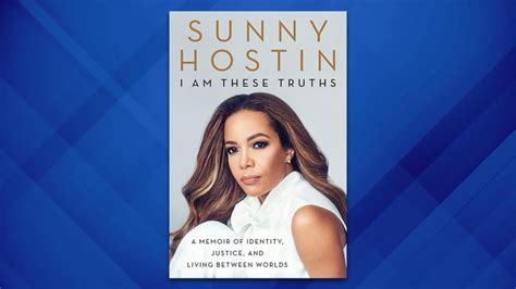 Sunny Hostin on writing ‘I Am These Truths’ | GMA