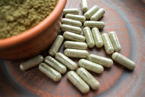 Kratom Capsules - Let Just get more Informative about It - Available Ideas