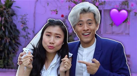 When Your Girlfriend is Obsessed with K-Pop || Alan Chikin Chow - YouTube