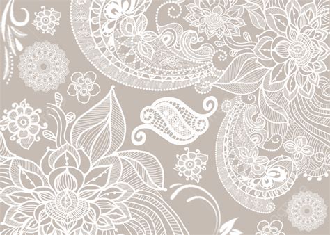 Lace Wallpaper