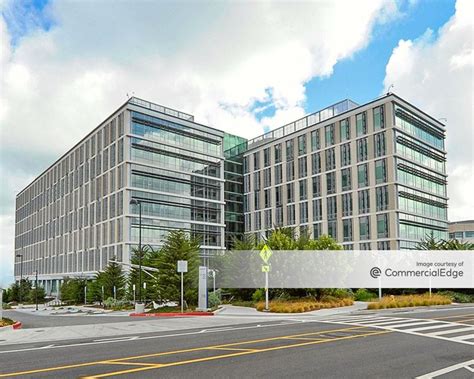 Genentech Headquarters - Building 35 - 1475 Grandview Drive, South San Francisco, CA | Office Space