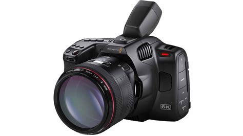 The Best Lenses for the Blackmagic Pocket Cinema Camera 6K Pro