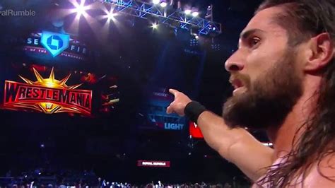 Seth Rollins Wins 2019 Men's Royal Rumble (VIDEO)