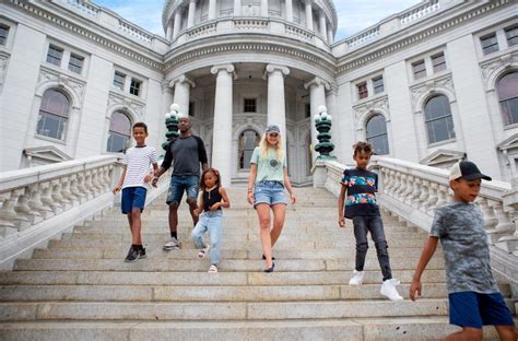 Wisconsin State Capitol | Madison, WI