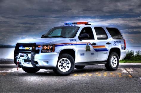 RCMP police car | This is a police car from the Royal Canadi… | Flickr