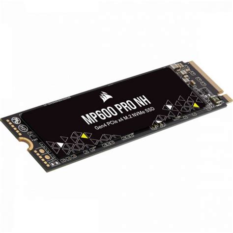 Corsair 8TB M.2 2280 PCIe NVMe MP600 Pro NH - Szakcs, Hrsz 721 ...