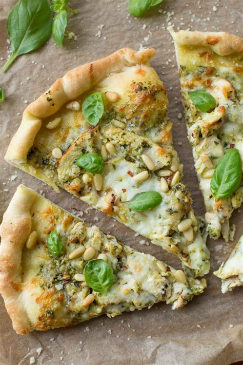 chicken-pesto-pizza-resize-2 - Life Made Simple