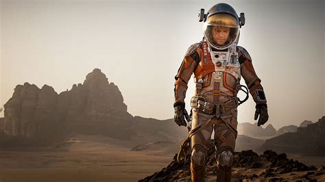 The Martian - Review – Wrong Reel Productions